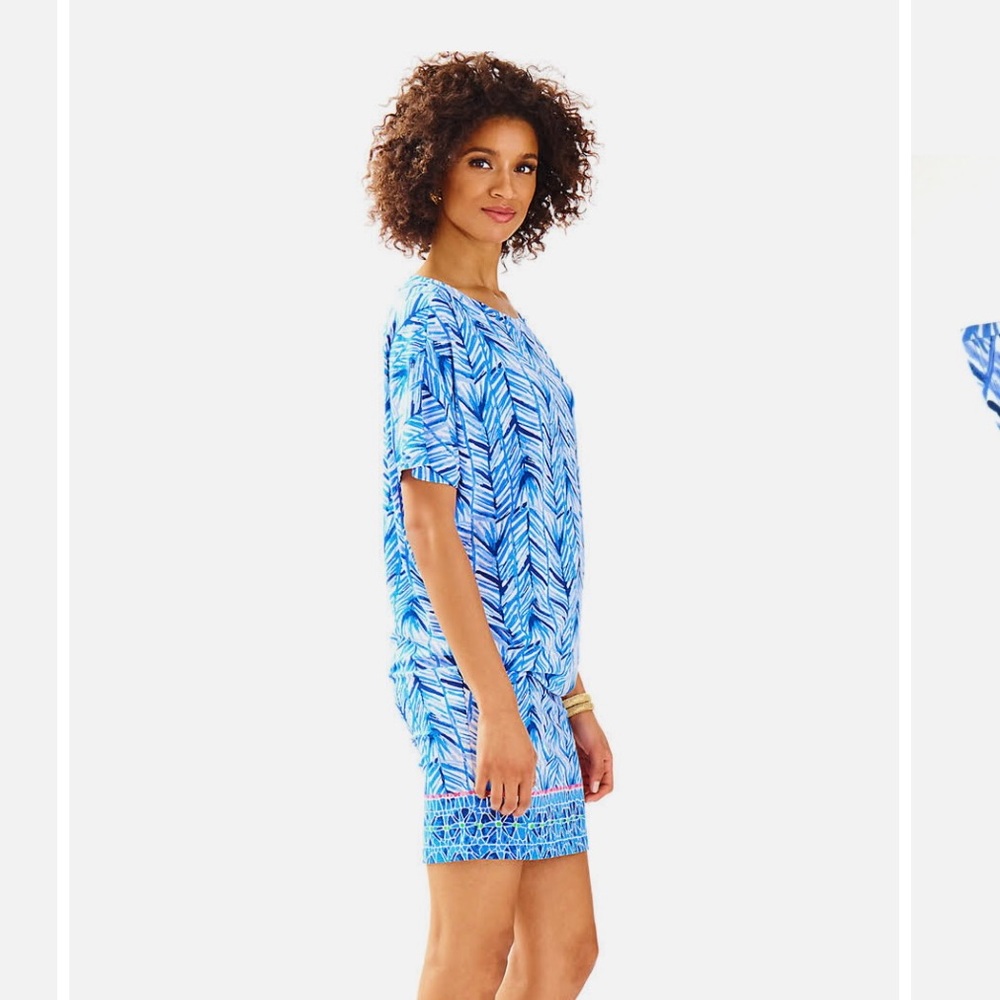 Lilly Pulitzer Lowe Dress